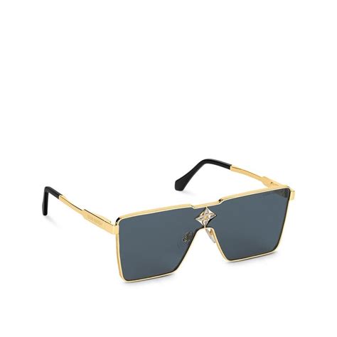 cyclone metal sunglasses.